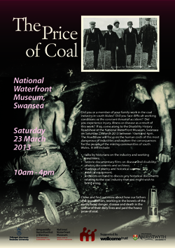 The price of coal